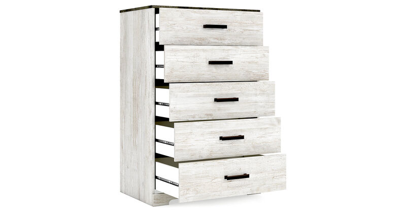 Shawburn Chest of Drawers image number 2