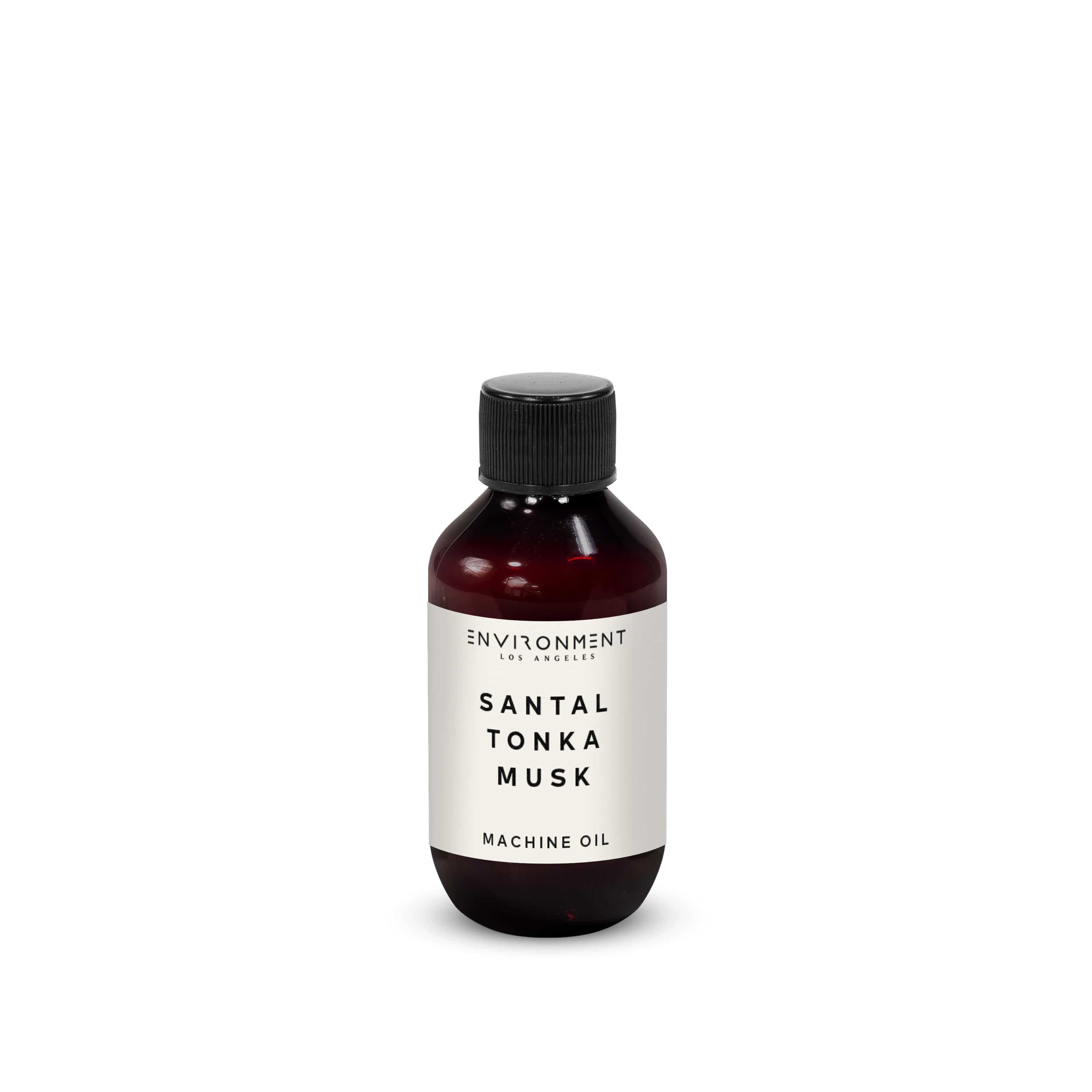 ENVIRONMENT 2oz Machine Diffusing Oil Inspired by Le Labo Santal and 1 Hotel