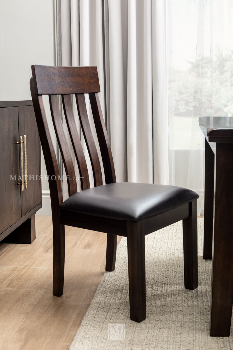 Haddigan 5-Piece Dining Set image number 5