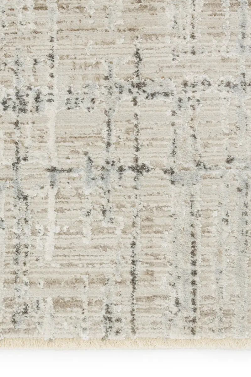 En Blanc Sovis Walnut 5'3" x 7'6" Rug by Label J x Jaipur Living image number 4