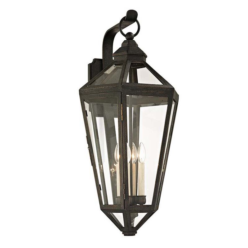 Calabasas Exterior Wall Sconce image number 0