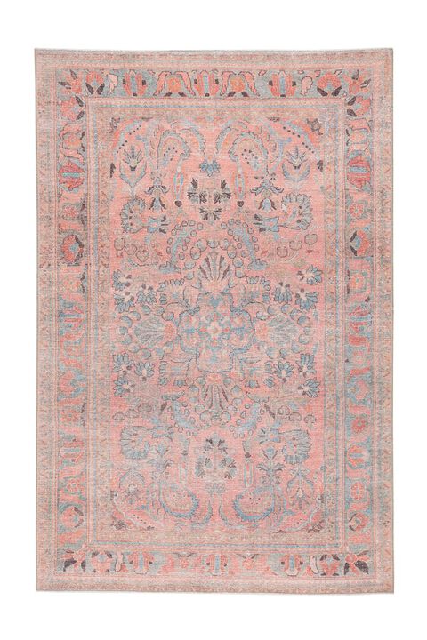 Kindred Pippa Stone Blue 9' x 12' Rug