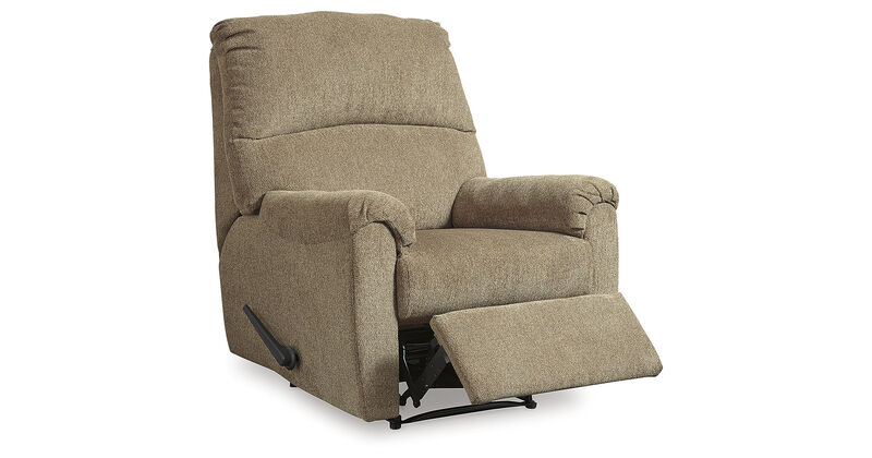 Nerviano Manual Recliner image number 2