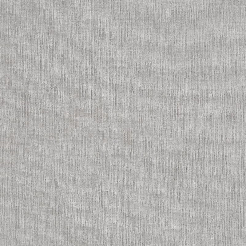 Meridian Furniture Edison Light Grey Chenille Fabric Bench