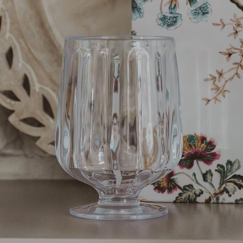 Outdoor Plastic Goblet Drinkware image number 3