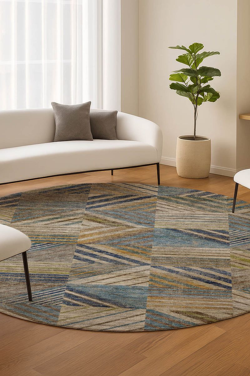 Nexus NX2 Denim 9' x 12' Rug image number 3