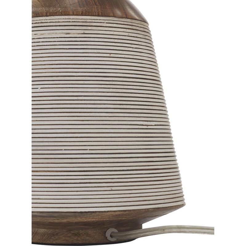 Renwil Botwood 1-Light 22 Table Lamp with Shade