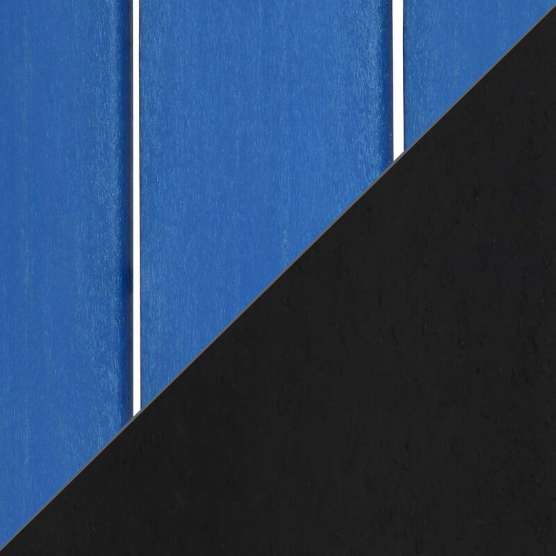 Sunnydaze Set of 2 Adirondack Chairs with Drink Holder