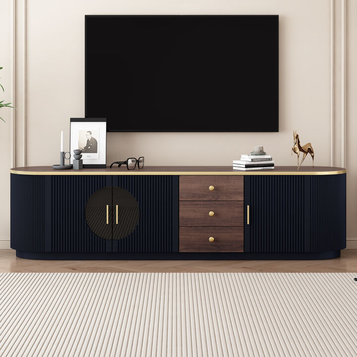 Zabnig TV Stand