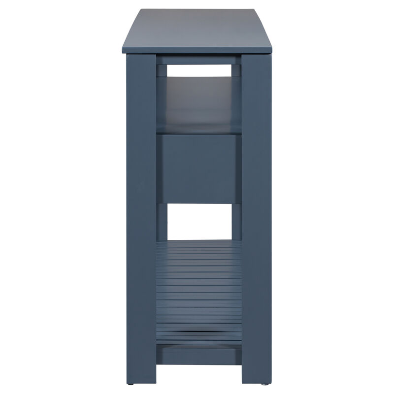 Soxtuk 61.5''Large Console Table image number 7