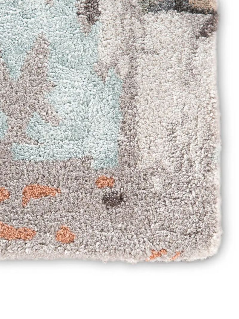 Genesis Luella Gray 6' x 9' Rug