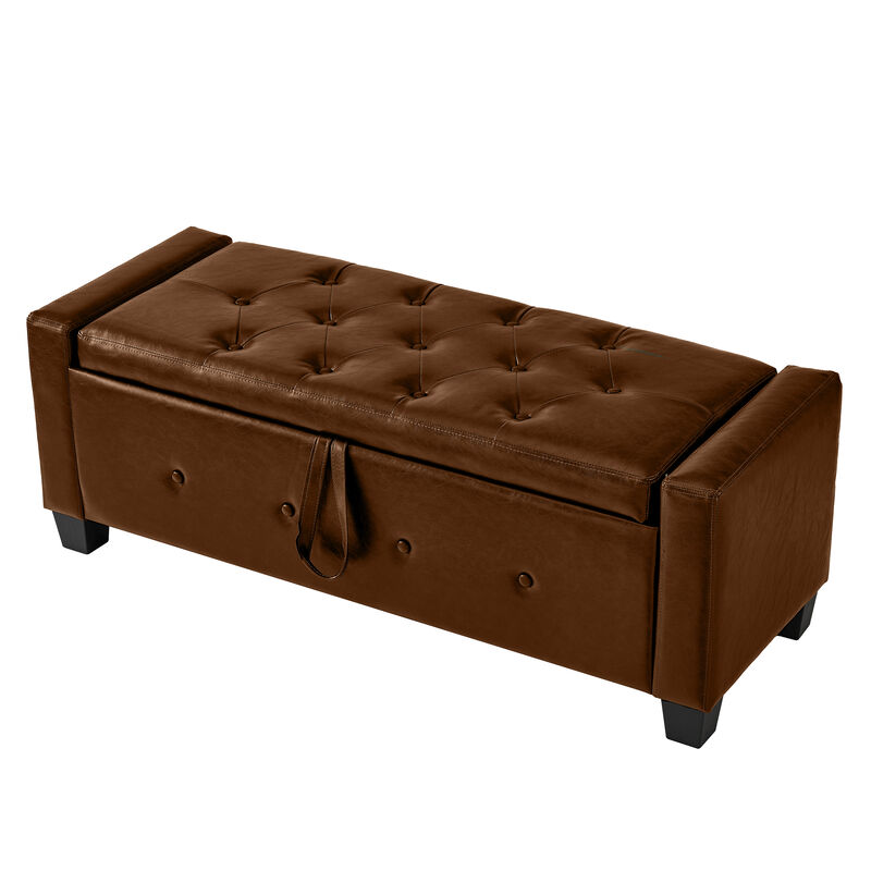 Tabamp Ottoman Bench image number 0