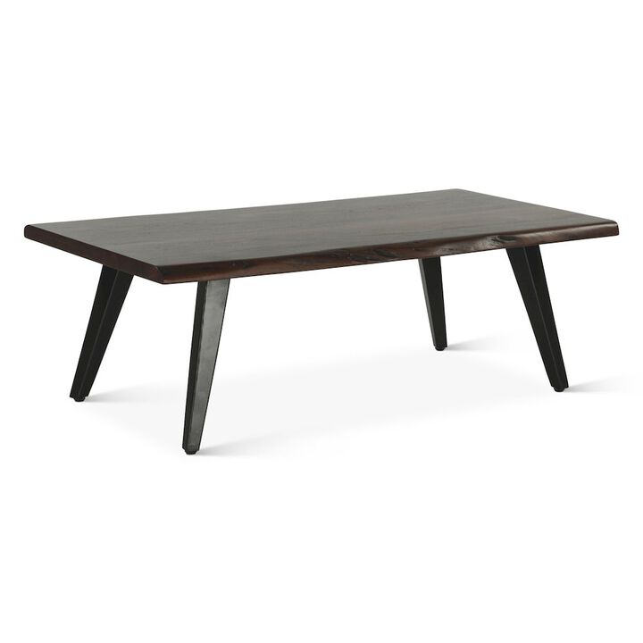 World Interiors Knoxville Coffee Table in Walnut