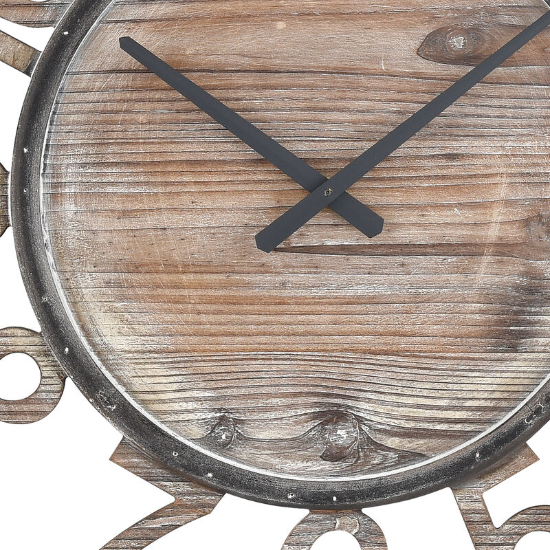 Strayhorn Clock