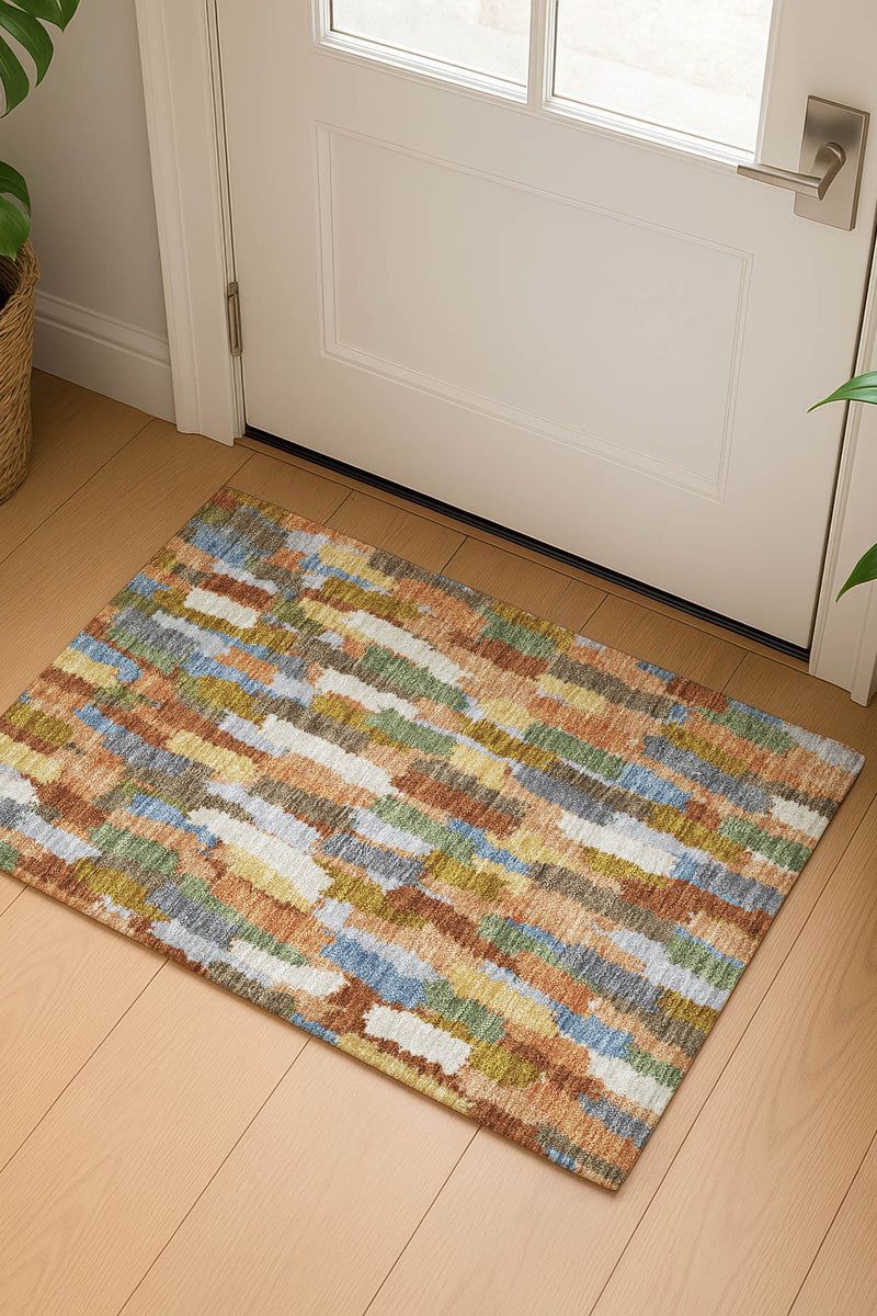 Kenner KN6 Copper 9' x 12' Rug image number 2
