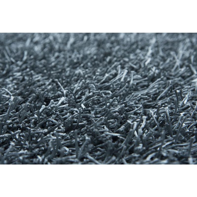 Kempton Blue 6' x 9' Tufted Rug