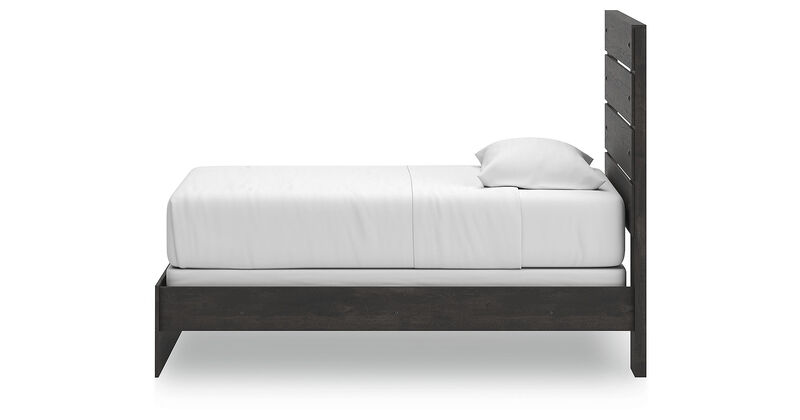 Delmorta Twin Panel Bed