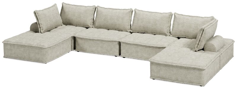 Bales 6-piece Modular Sectional image number 8