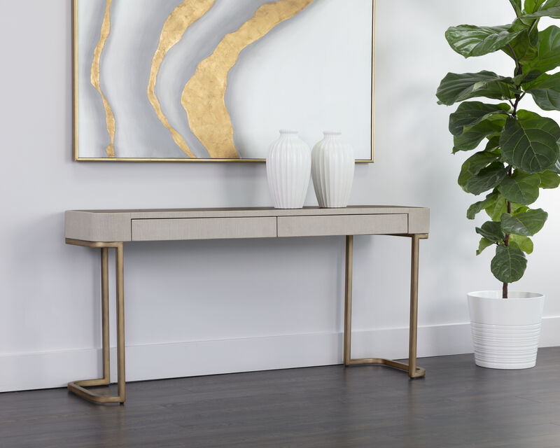 Jamille Console Table