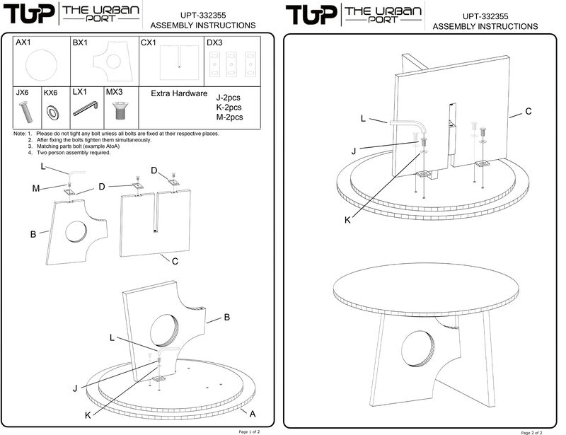 Kali Coffee Table | 27" Natural Round Marble Tabletop | Dark Brown Mango Wood Sculptural Base