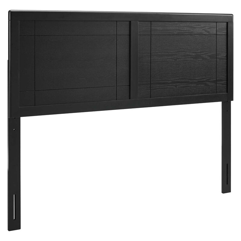 Modway - Archie Twin Wood Headboard image number 2