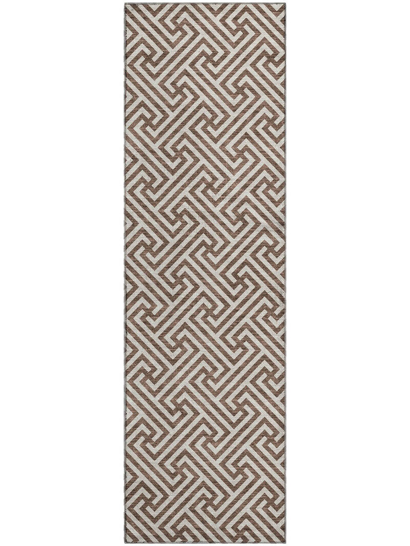 The Reserve TR5 Coffee 2'3" x 7'6" Rug image number 0