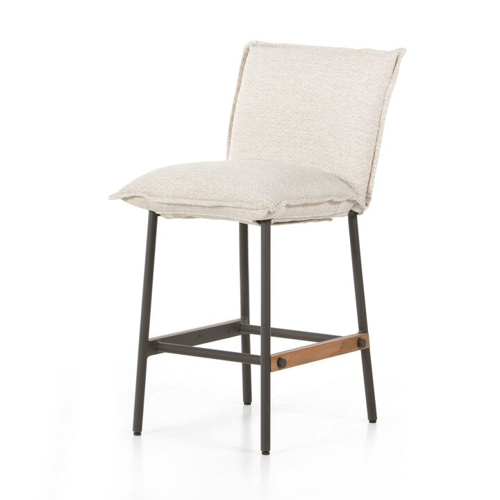 Vega Outdoor Counter Stool