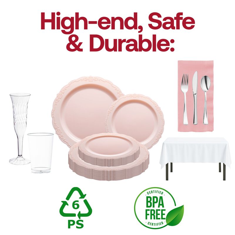 The Pretty In Pink Package (50 Sets) image number 5