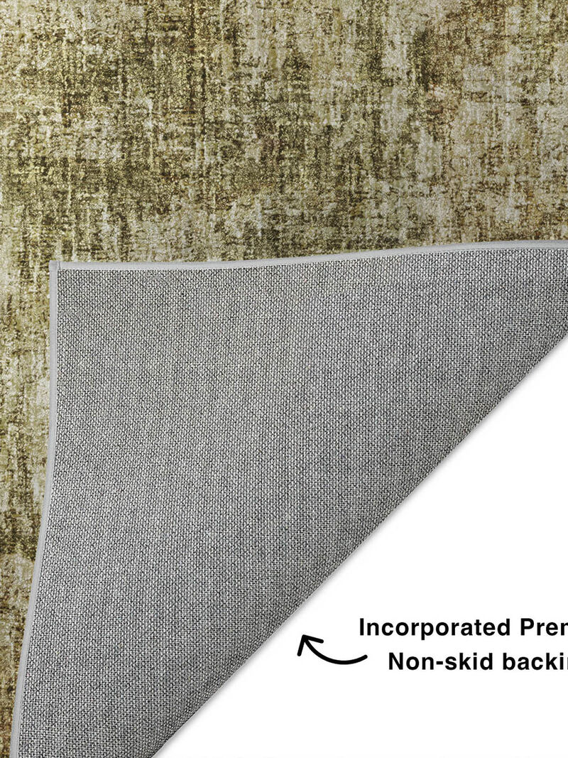 Boca BO9 Taupe 8' Round Rug