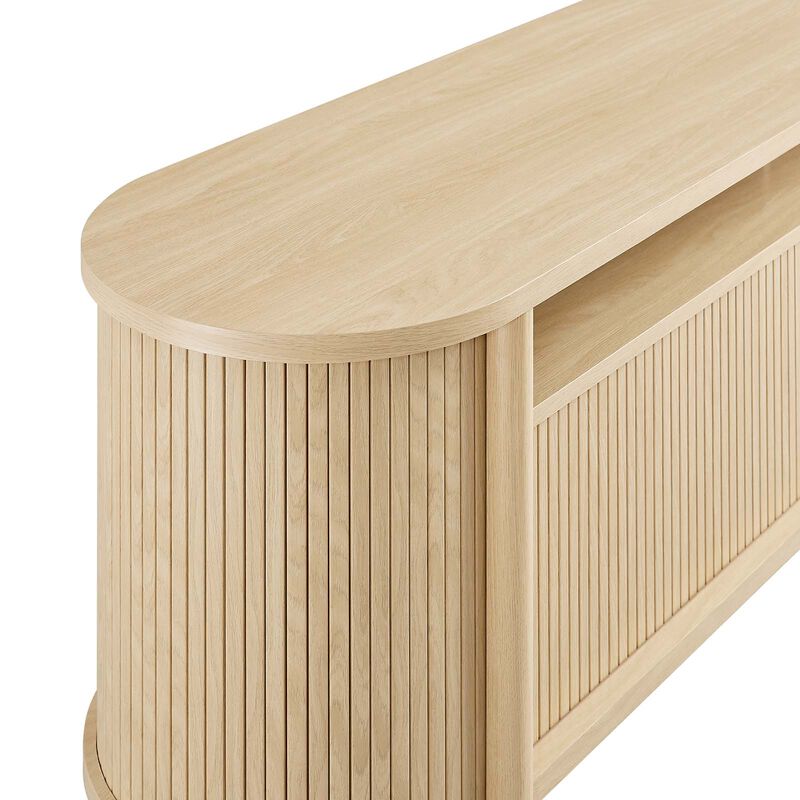 Cadence 71" TV Stand image number 6