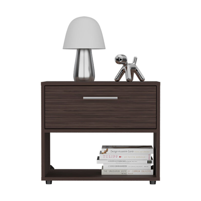 Beryl Junction Nigtstand, Bedroom, Dark Walnut