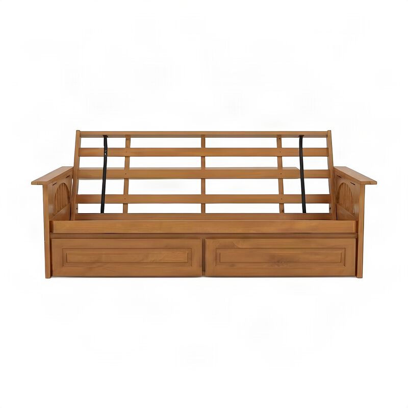KODIAK Phoenix Frame-Barbados Finish-Storage Drawers image number 5