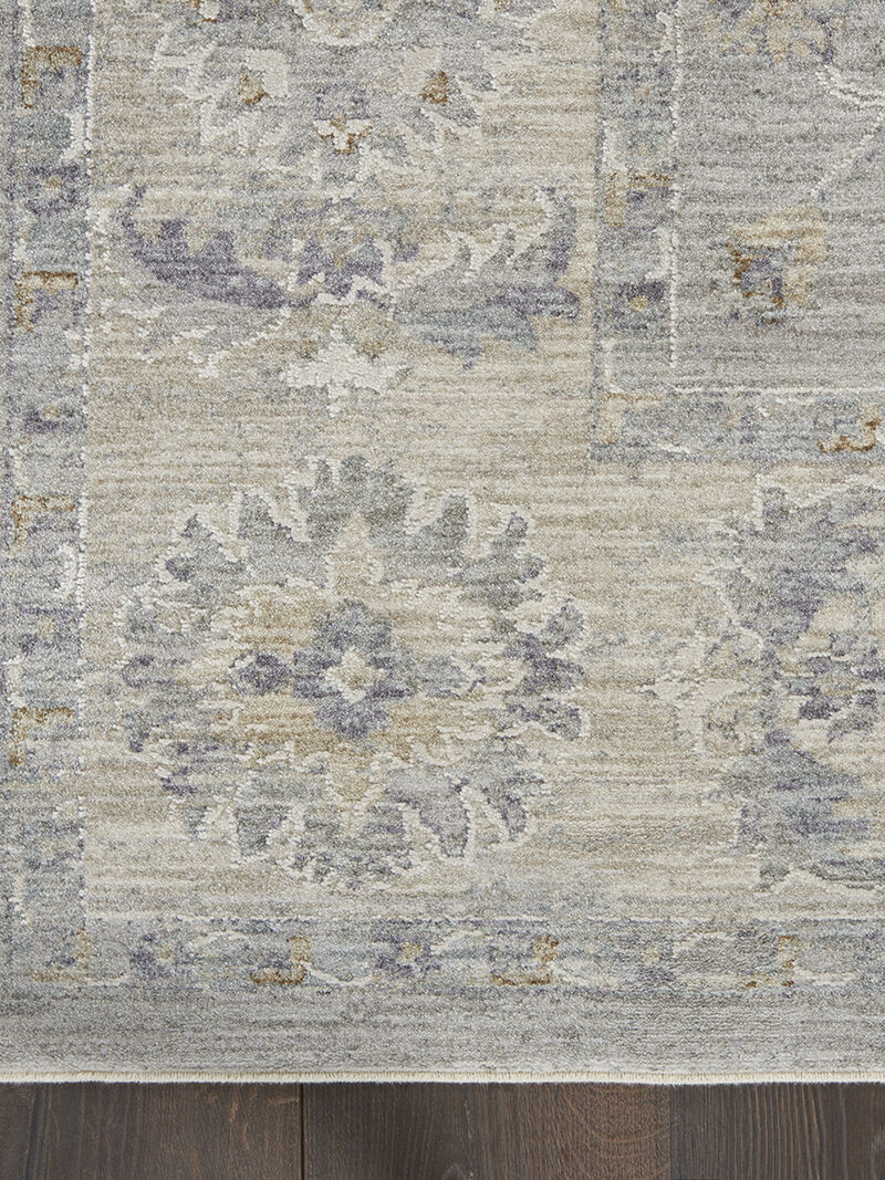 Infinite IFT02 Gray 2'3" x 10'2" Rug image number 2