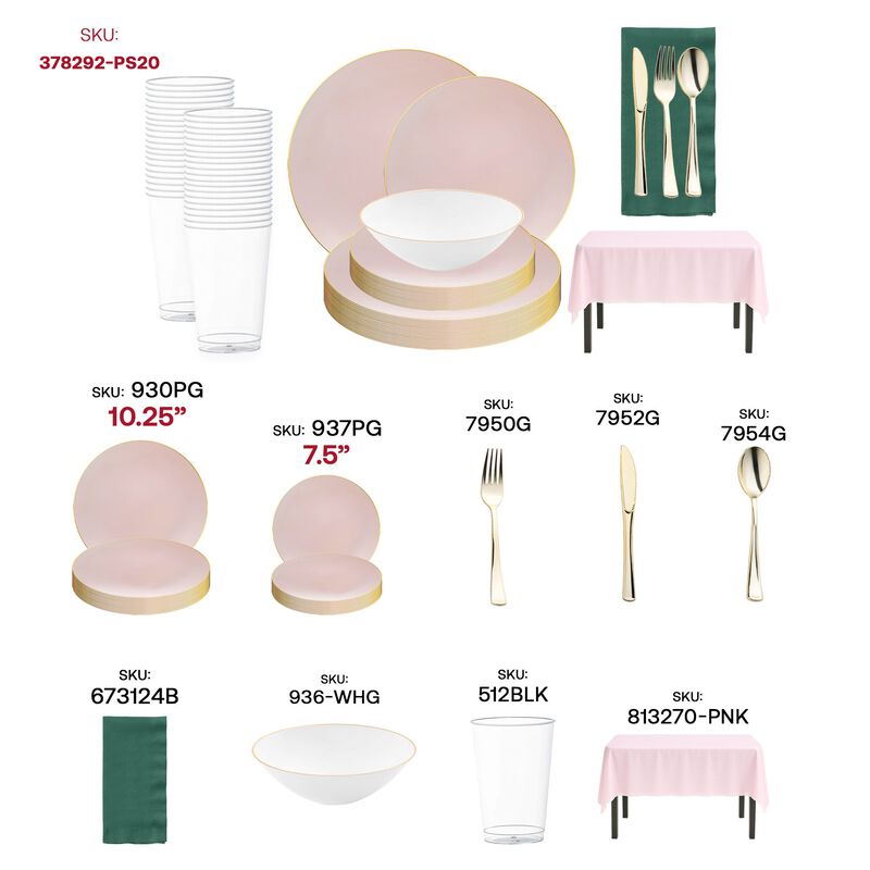 The Not Your Average Brunch Package (20 Sets) image number 3
