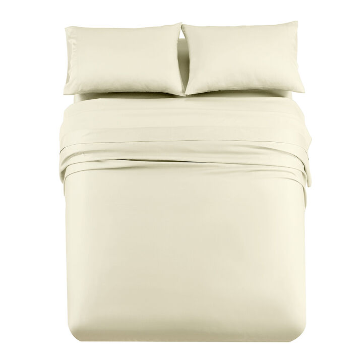Egyptian Linens - RV Sheet Sets Soft Cotton Sateen