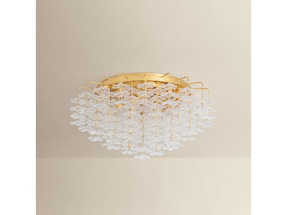 Alsace Semi Flush