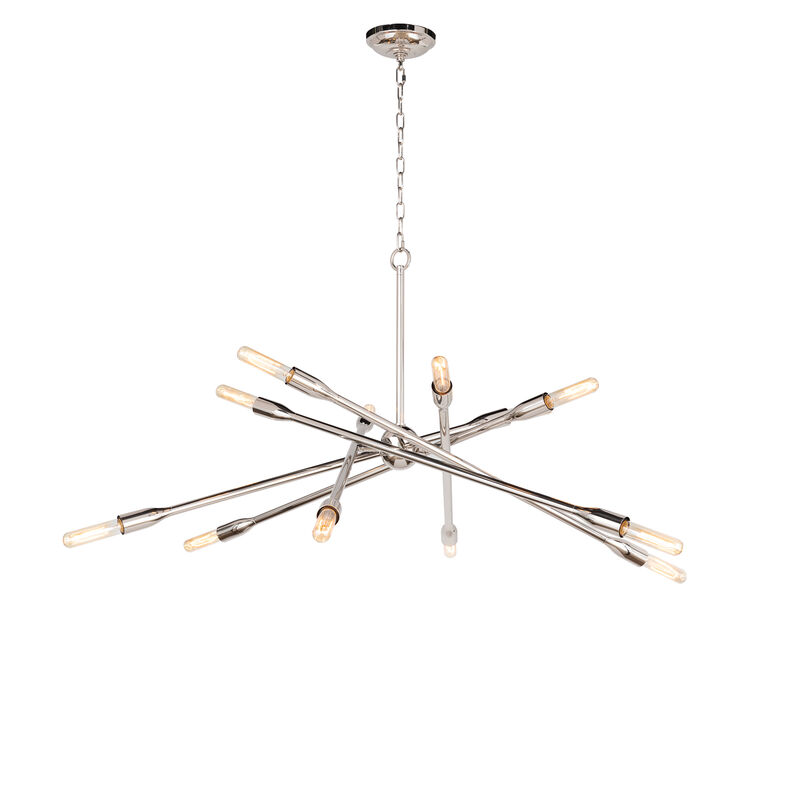 Cobra Chandelier Small