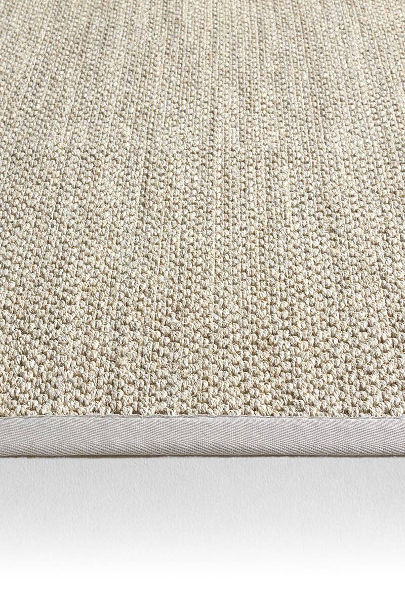 Naturals Sanibel Naples Silver Green 9' x 12' Rug image number 4