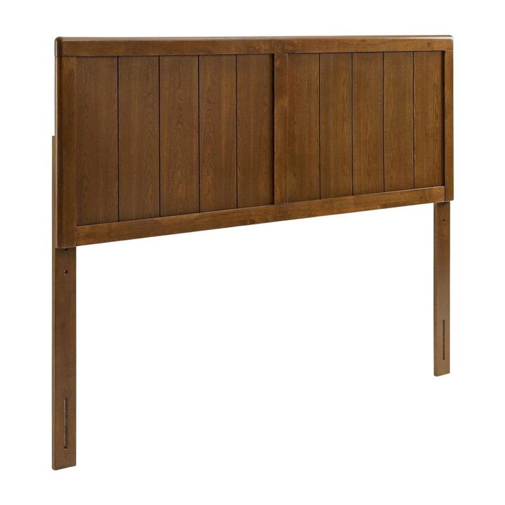 Wood Queen Headboard with Classic Design and Durable Construction