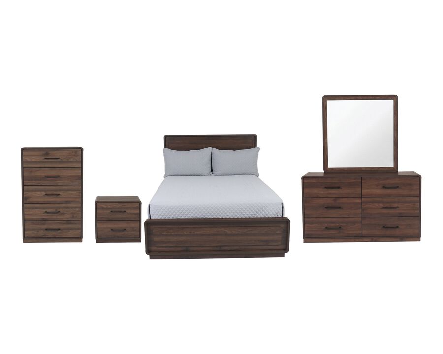 Hollinaze Cal King 5 Piece Set
