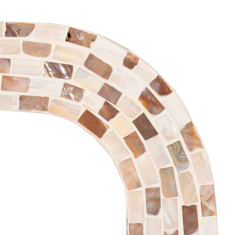 Mother of Pearl Waterfall Coffee Table image number 5