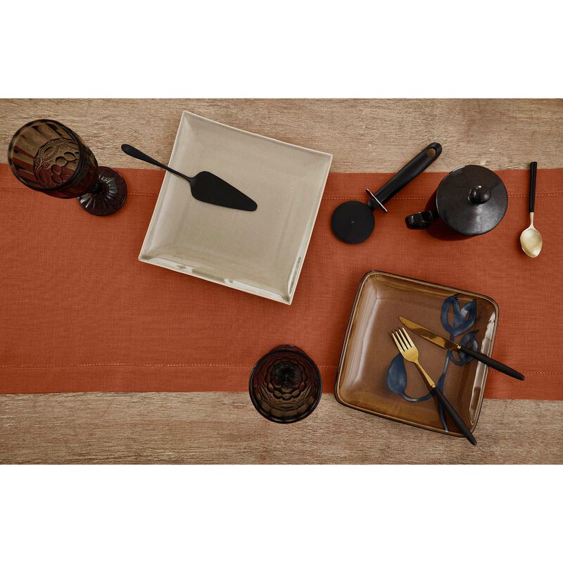 Christmas Linen Tablecloth - Fete, Solino Home