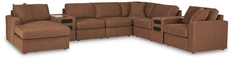 Modmax 8PC Sectional image number 1