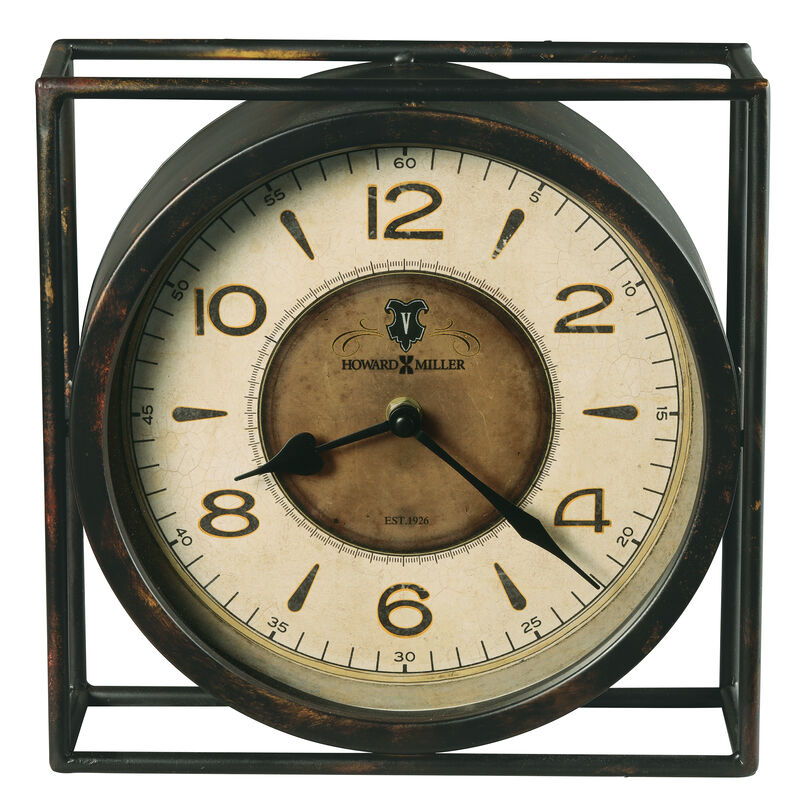 Howard Miller 635230 Howard Miller Kayden Mantel Clock 635230 image number 2
