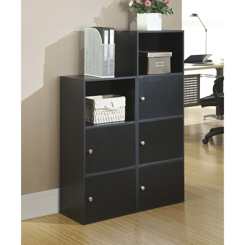 Convience Concept, Inc. Xtra Storage 3 Door Cabinet