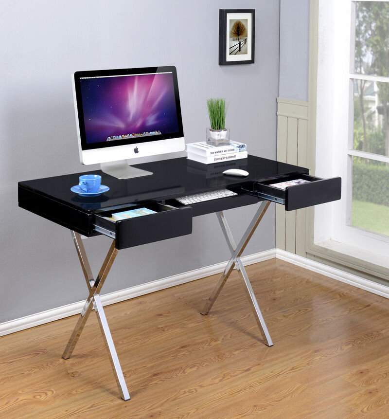 Kings Brand Furniture Contemporary Style Home & Office Desk