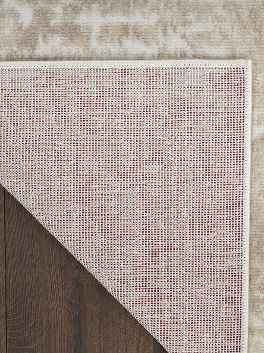 Grafix GRF14 Ivory/Beige 7'10" x 9'10" Rug