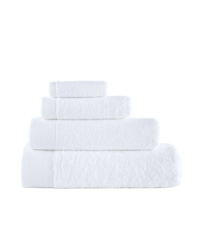 Brooks Brothers Solid Signature 2 pcs Bath Towels