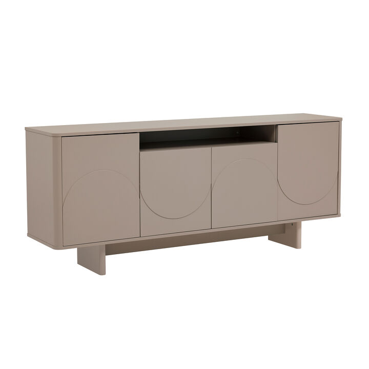 Ella Brown Sideboard
