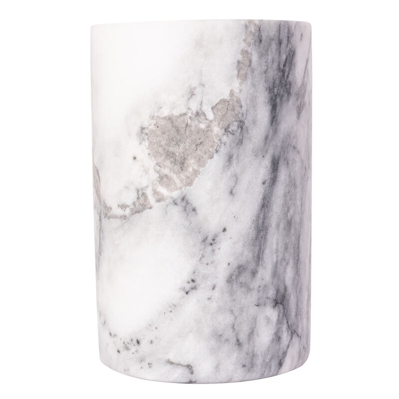 Saboga Home&trade; Marble Cylinder Wine Cooler image number 0